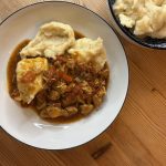 Lasagne – mit Béchamelsauce und viel Käse